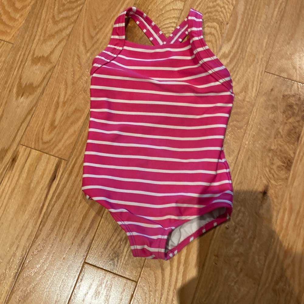 Hanna Andersson 3T one piece swimsuit